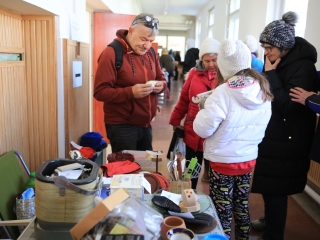 Gazdag kínálat a Csomagtartóvásárban - fotó: 