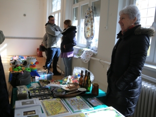 Gazdag kínálat a Csomagtartóvásárban - fotó: 