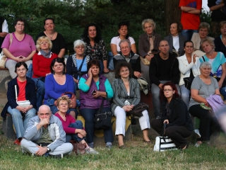 Zenepavilon- Edith Piaf zenés életrajz - fotó: Ónodi Zoltán