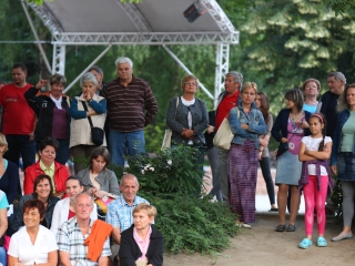 Zenepavilon- Edith Piaf zenés életrajz - fotó: Ónodi Zoltán