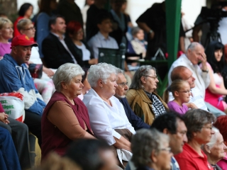 Zenepavilon- Edith Piaf zenés életrajz - fotó: Ónodi Zoltán