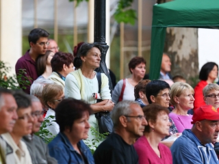 Zenepavilon- Edith Piaf zenés életrajz - fotó: Ónodi Zoltán