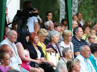 Zenepavilon- Edith Piaf zenés életrajz - fotó: Ónodi Zoltán