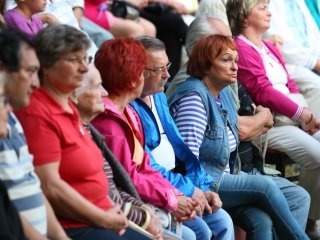 Zenepavilon- Edith Piaf zenés életrajz - fotó: Ónodi Zoltán