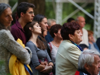 Zenepavilon- Edith Piaf zenés életrajz - fotó: Ónodi Zoltán