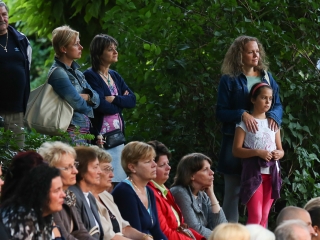 Zenepavilon- Edith Piaf zenés életrajz - fotó: Ónodi Zoltán