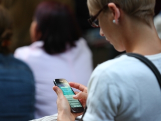 Zenepavilon- Edith Piaf zenés életrajz - fotó: Ónodi Zoltán