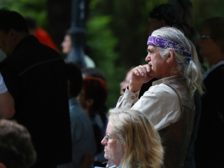 Zenepavilon- Edith Piaf zenés életrajz - fotó: Ónodi Zoltán