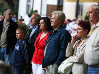 Zenepavilon- Edith Piaf zenés életrajz - fotó: Ónodi Zoltán