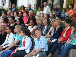 Zenepavilon- Edith Piaf zenés életrajz - fotó: Ónodi Zoltán