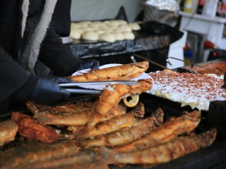 I. Dunaújvárosi Halfesztivál - fotó: 