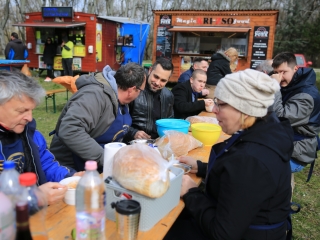 I. Dunaújvárosi Halfesztivál - fotó: 