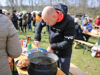 I. Dunaújvárosi Halfesztivál - fotó: 