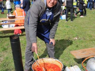 I. Dunaújvárosi Halfesztivál - fotó: 