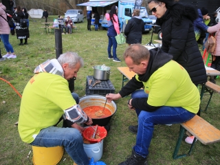 I. Dunaújvárosi Halfesztivál - fotó: 