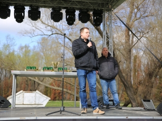 I. Dunaújvárosi Halfesztivál - fotó: 