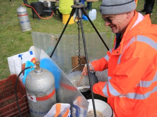 I. Dunaújvárosi Halfesztivál - fotó: 