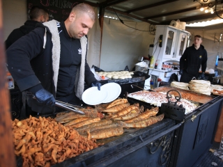 I. Dunaújvárosi Halfesztivál - fotó: 
