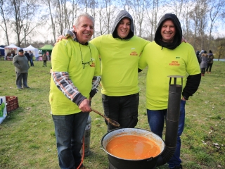 I. Dunaújvárosi Halfesztivál - fotó: 