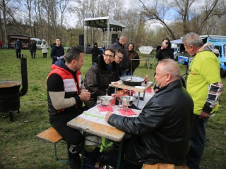 I. Dunaújvárosi Halfesztivál - fotó: 