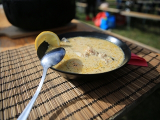 I. Dunaújvárosi Halfesztivál - fotó: 