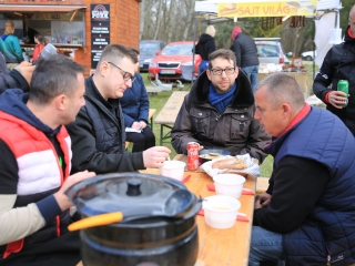 I. Dunaújvárosi Halfesztivál - fotó: 