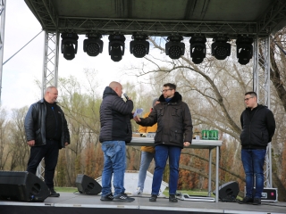 I. Dunaújvárosi Halfesztivál - fotó: 