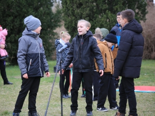 Megemlékezés és koszorúzás a forradalmi emlékműnél - fotó: 