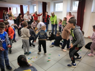 Nap-éj egyenlőségi kutyás-tüzes forgatag - fotó: 