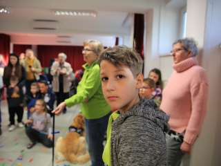 Nap-éj egyenlőségi kutyás-tüzes forgatag - fotó: 