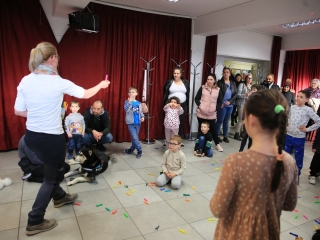 Nap-éj egyenlőségi kutyás-tüzes forgatag - fotó: 