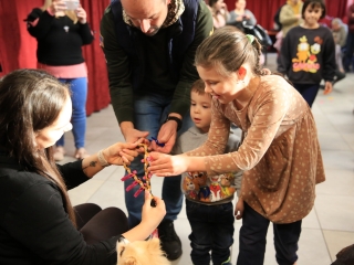 Nap-éj egyenlőségi kutyás-tüzes forgatag - fotó: 