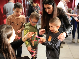 Nap-éj egyenlőségi kutyás-tüzes forgatag - fotó: 