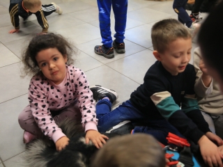 Nap-éj egyenlőségi kutyás-tüzes forgatag - fotó: 