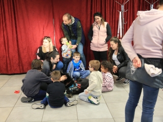 Nap-éj egyenlőségi kutyás-tüzes forgatag - fotó: 