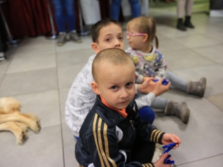 Nap-éj egyenlőségi kutyás-tüzes forgatag - fotó: 