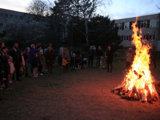 Nap-éj egyenlőségi kutyás-tüzes forgatag - fotó: 