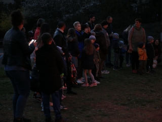 Nap-éj egyenlőségi kutyás-tüzes forgatag - fotó: 