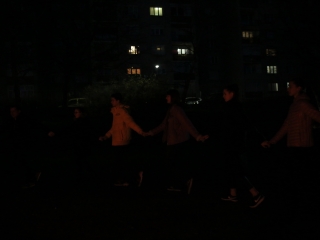 Nap-éj egyenlőségi kutyás-tüzes forgatag - fotó: 