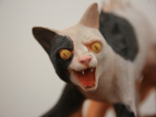 Kijelentő módban a kortárs szobrászatról - fotó: 