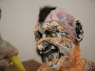 Kijelentő módban a kortárs szobrászatról - fotó: 