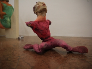 Kijelentő módban a kortárs szobrászatról - fotó: 