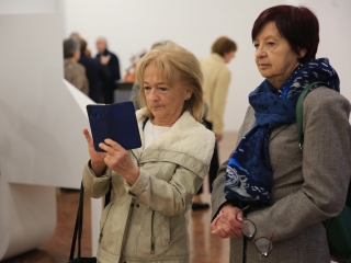 Kijelentő módban a kortárs szobrászatról - fotó: 