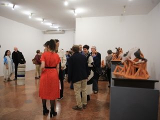 Kijelentő módban a kortárs szobrászatról - fotó: 