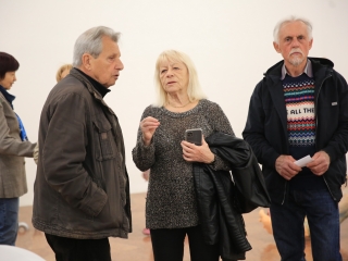 Kijelentő módban a kortárs szobrászatról - fotó: 