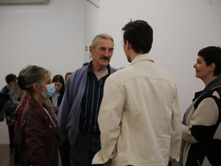 Kijelentő módban a kortárs szobrászatról - fotó: 