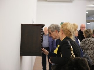 Kijelentő módban a kortárs szobrászatról - fotó: 