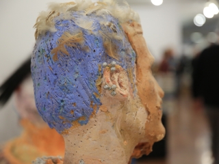 Kijelentő módban a kortárs szobrászatról - fotó: 