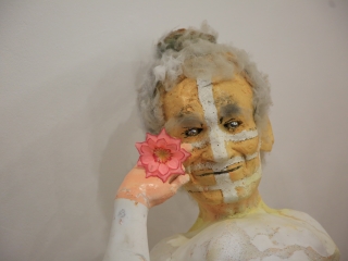 Kijelentő módban a kortárs szobrászatról - fotó: 