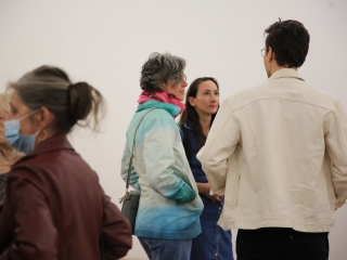 Kijelentő módban a kortárs szobrászatról - fotó: 